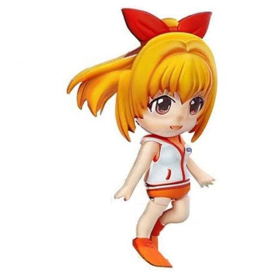 海物語 ねんどろいど マリンちゃん 景品Ver. 限定パッケージ (ノンスケール ABS&amp;ATBC-PVC 塗装済み可動フィギュア) w17b8b5 Amazon.co.jp: 海物語 ねんどろいど マリンちゃん 景品Ver. 限定